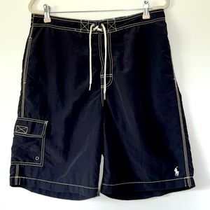 Polo by Ralph Lauren Vintage swim trunks bathing suit